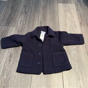 Jacadi Pea Coat